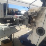 BS Machine Shop does onsite line boring and other marine applications in marinas throughout South Florida